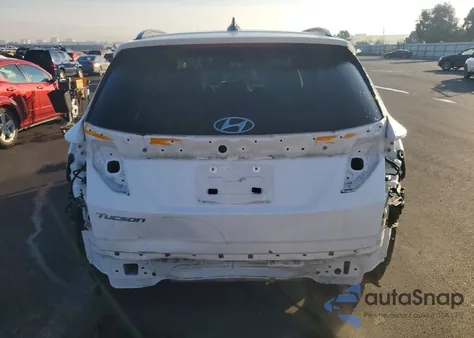 2022 Hyundai Tucson Limited z USA, uszkodzony, nr VIN 5NMJE3AEXNH012973